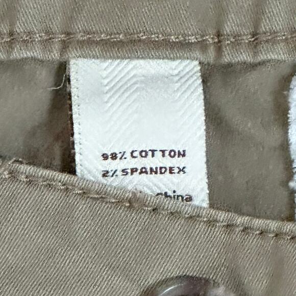Sonoma Life Style pants,  Size 10, 30" inseam,  Straight Leg Mid Rise - Picture 7 of 7